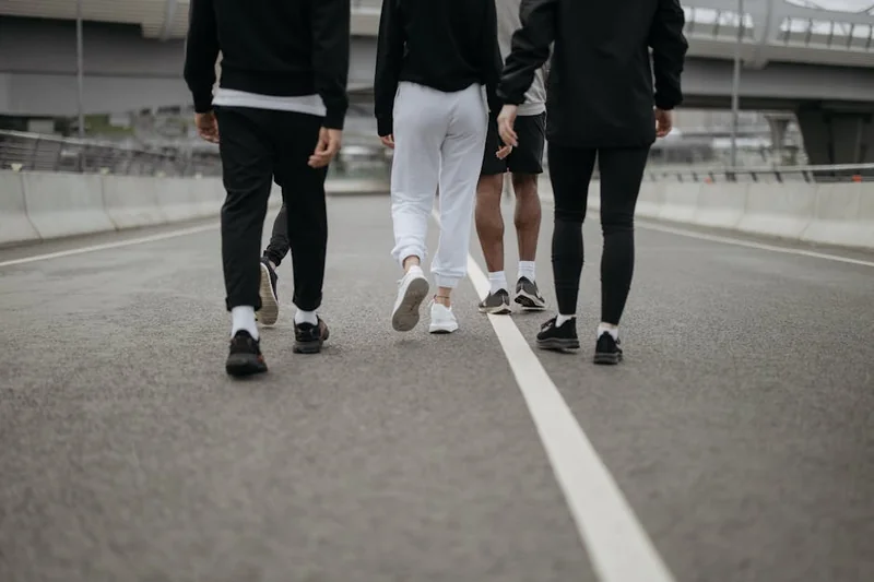 걷기 운동 효과