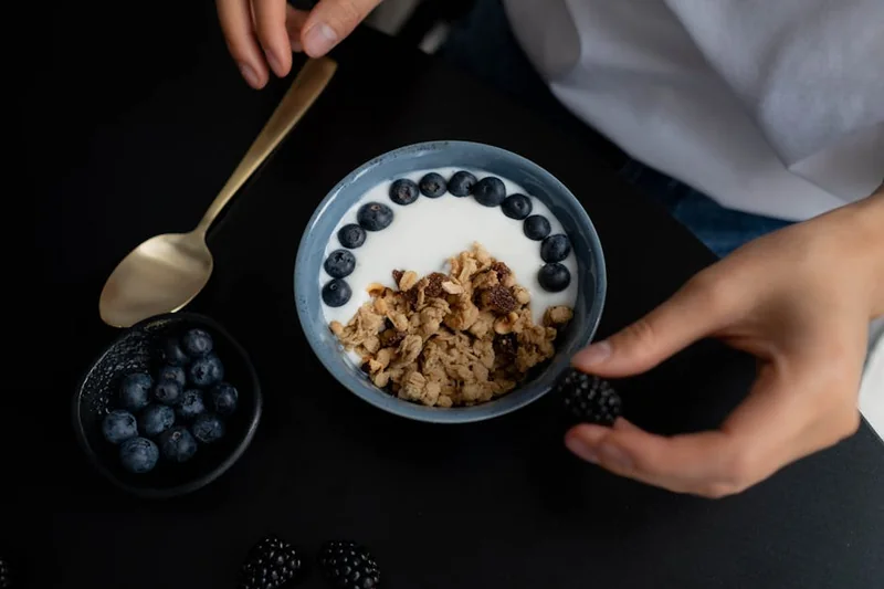 그릭요거트 칼로리 효능 부작용