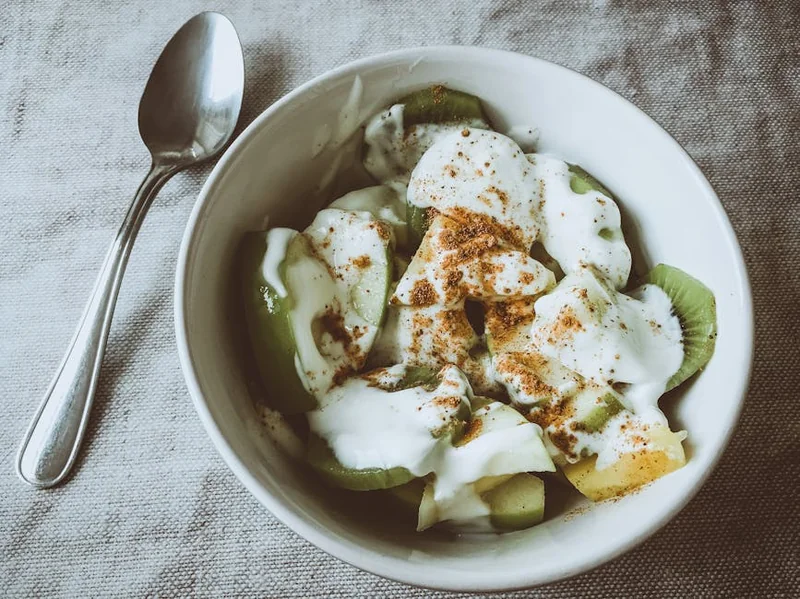 그릭요거트 칼로리 효능 부작용