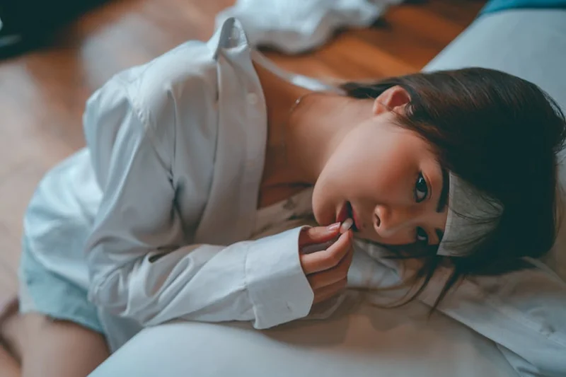 남성 곤지름 자가 치료
