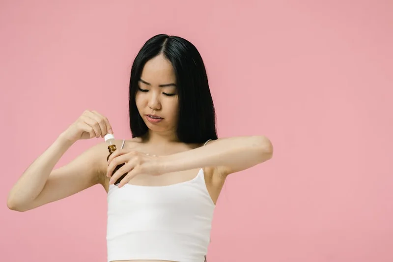 남성 곤지름 자가 치료