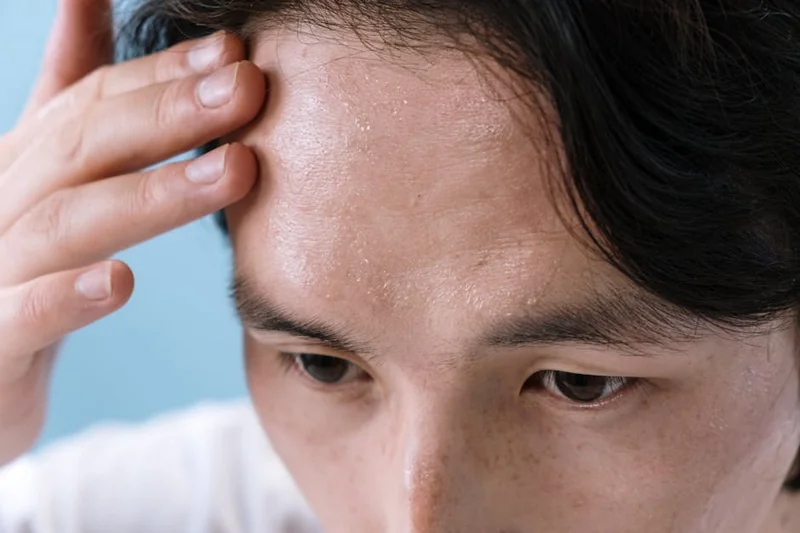 남성 호르몬 과다 증상