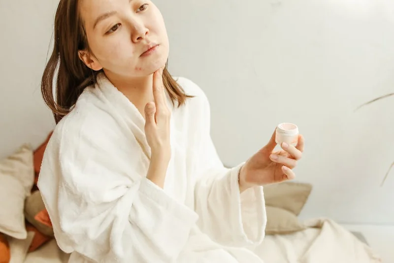 등드름 흉터 자연요법 홈케어