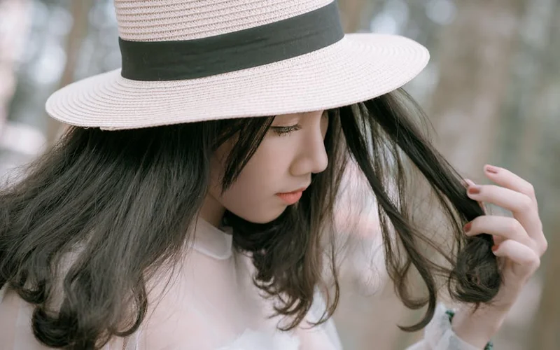 탈모 빛나는 모자 모낭노화 92억제