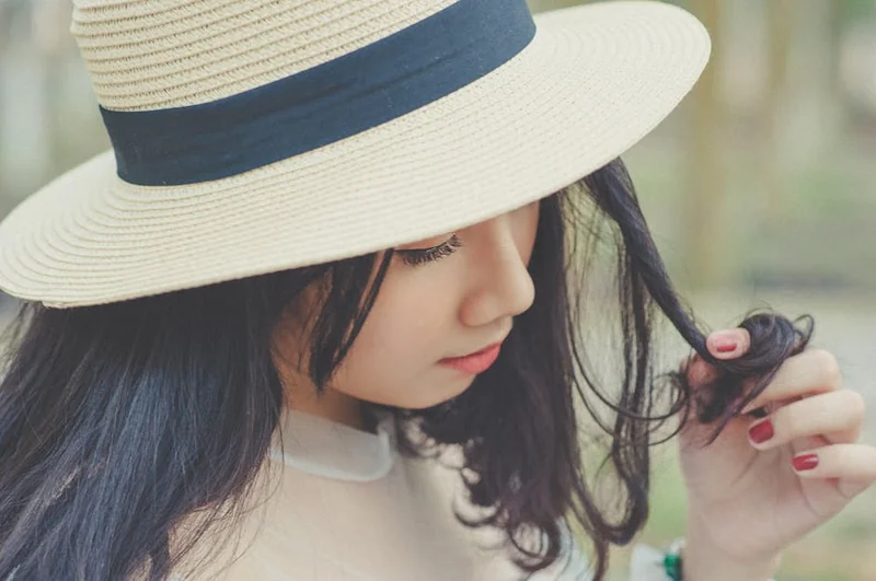 탈모 빛나는 모자 모낭노화 92억제