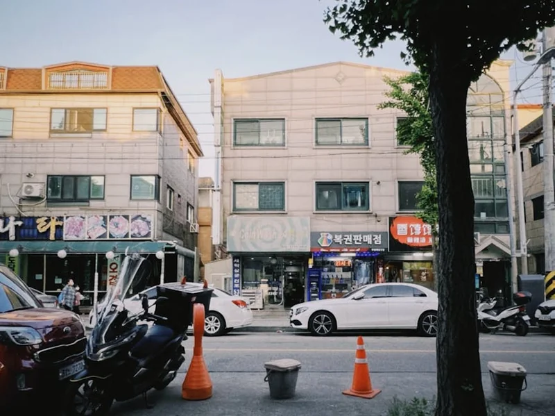 경기도 성남시 중원구 상대원1동 공영주차장 위치