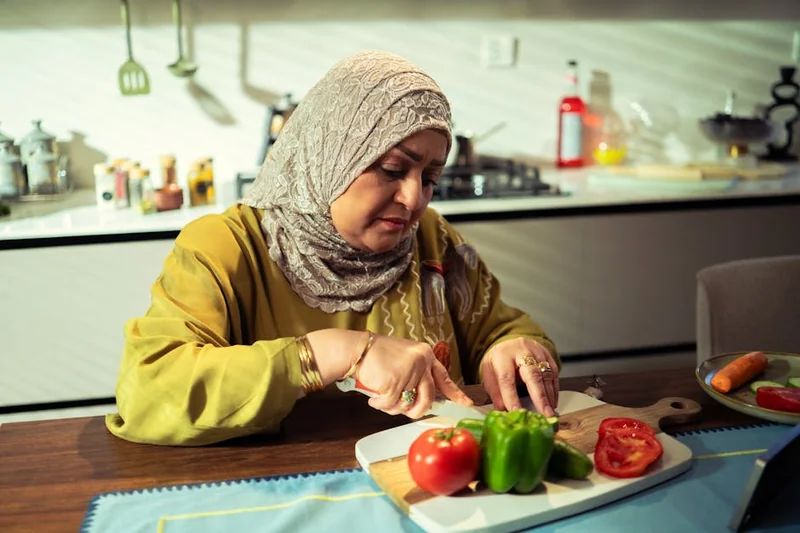 노화 촉진 식품 5가지