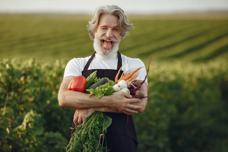 노화 촉진 식품 5가지