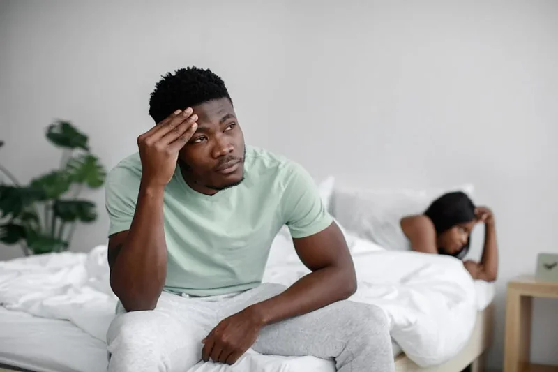 발기부전 원인 12가지