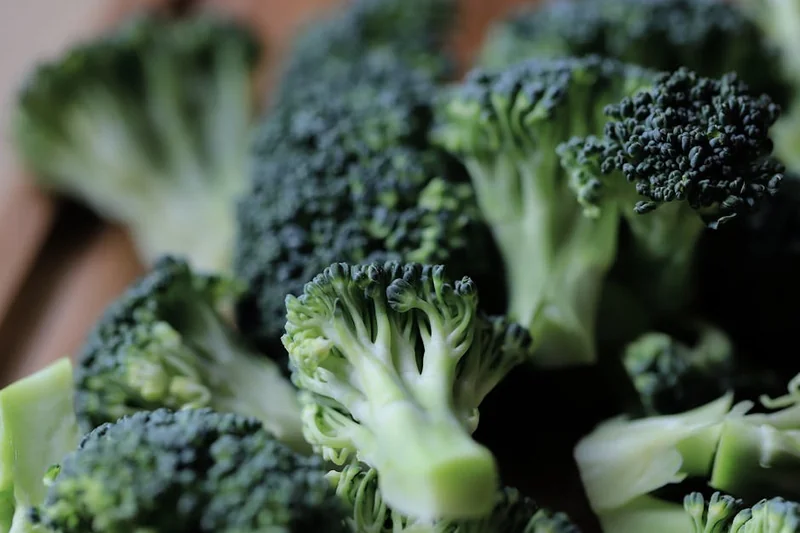 브로콜리 효능 7가지 흡수율 200% 세척법
