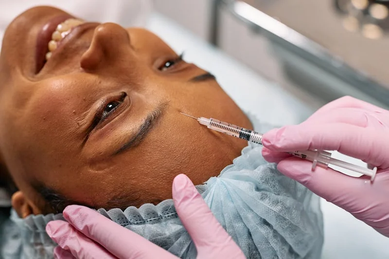 침샘 보톡스 가격 효과